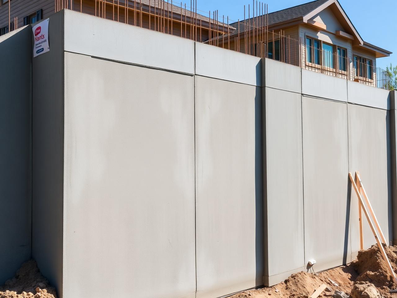 Concrete Walls